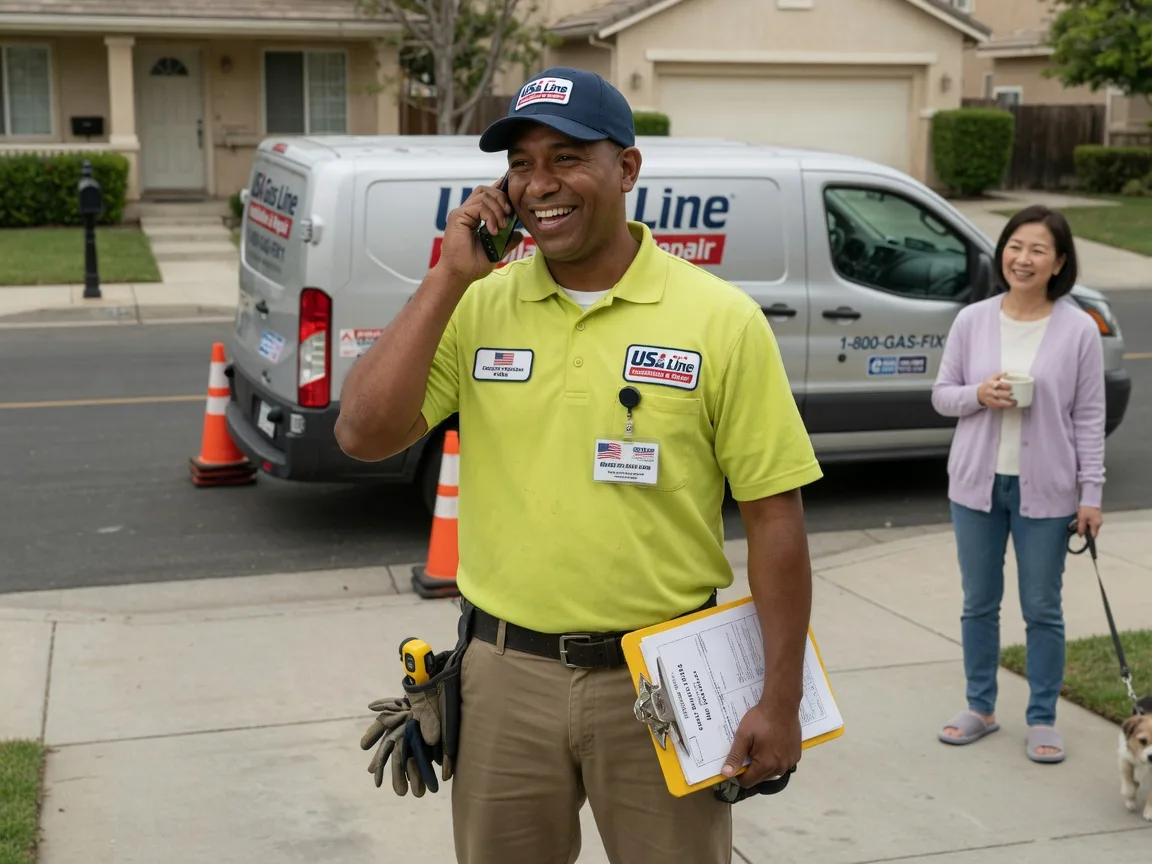 Gas Line Installation Redbird, OK FAQs